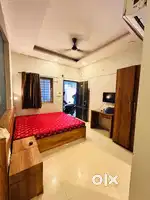 1RK fully furnished for rent near Bombay hospital service road