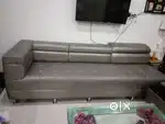brand new sofa set ( 10 seater ) with table