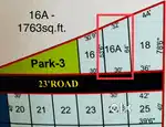 Urgent sale Residential plot