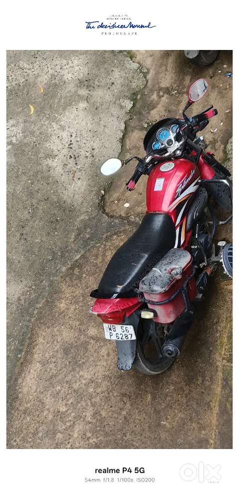 Single handedly bike