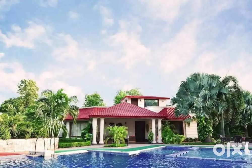 FARMHOUSE VILLA FOR SALE