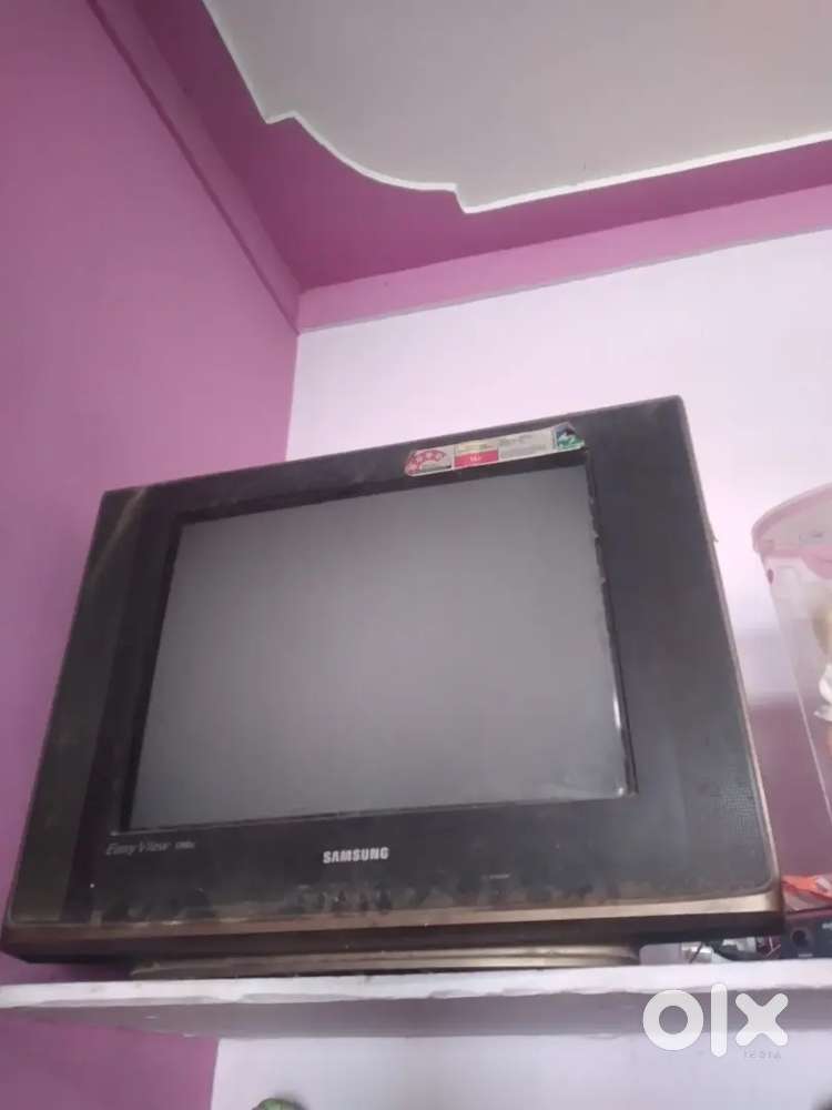 New TV leni hai isliye bhej rahe hain