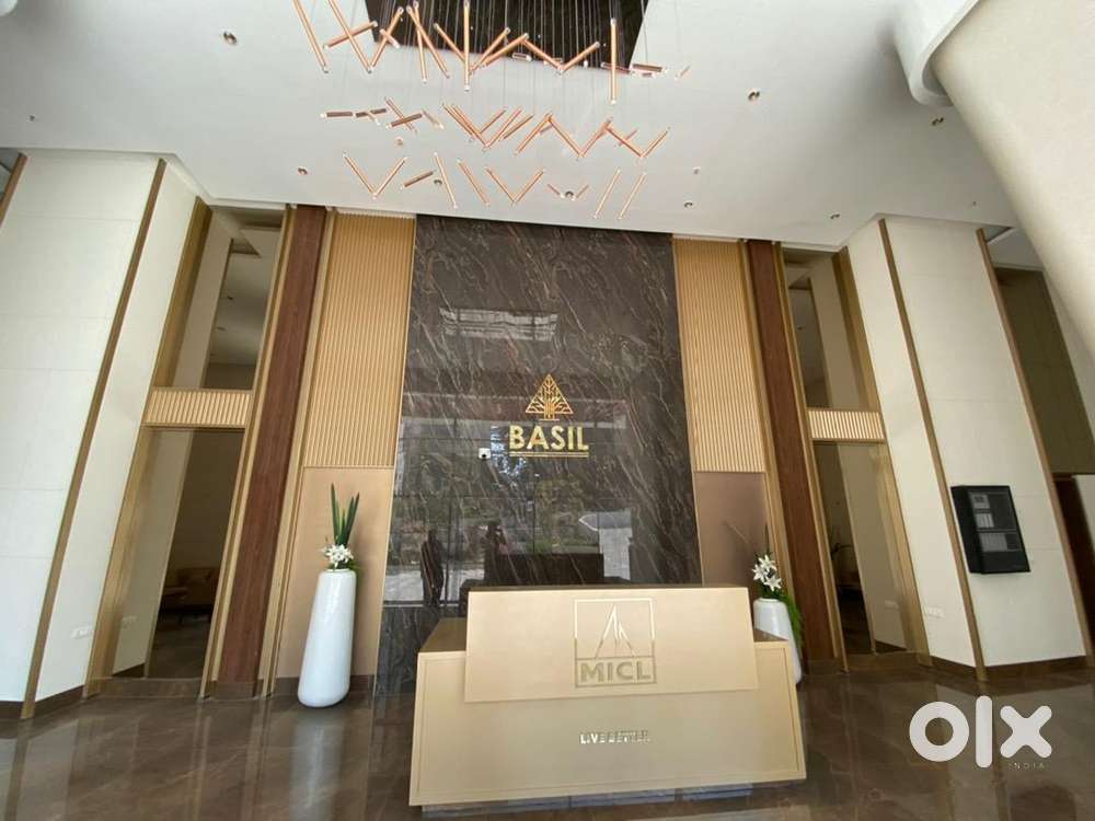 2Bhk Brand new Micl Flat for rent,Ready to move,Highway connectivity