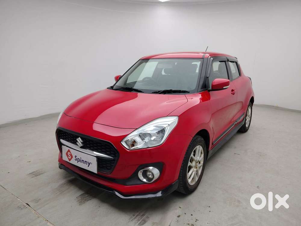 Maruti Suzuki Swift 1.3 ZXI, 2023, Petrol