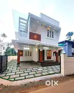 3BED ROOMS 1500 SQFT NEWLY HOME IN EDAPALLY VARAPUZHA TOWN NEAR