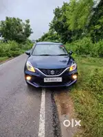 Maruti Suzuki Baleno 2020