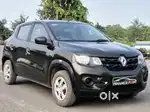 Renault KWID RXL, 2016, Petrol