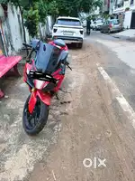 Tvs rr 310 apache