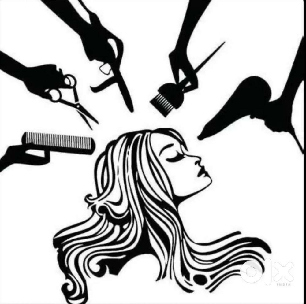 PROFFESIONAL FEMALE PARLOUR STAFF