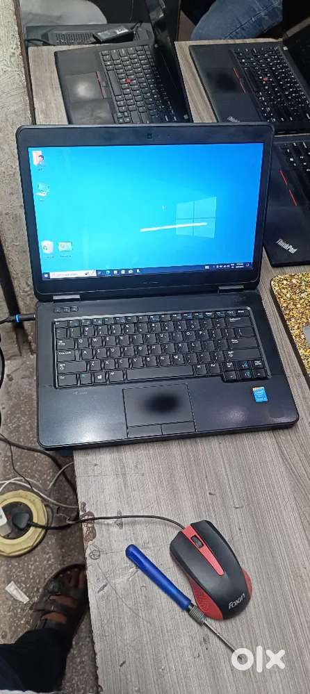 Dell e5440 fault massage na kare