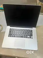 Apple Macbook Pro intel core i7 laptop