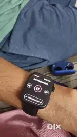 Noise vision 3 smartwatch for sale in vizag