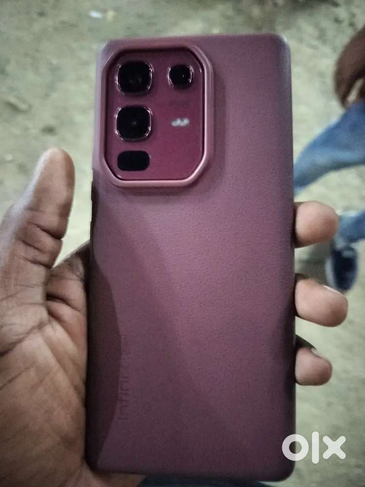 Infinix 50s