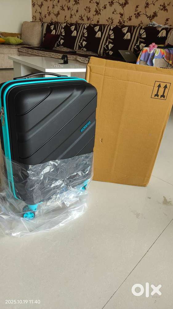 Brand new travel bag