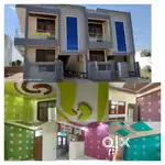Luxurious villa on kalwar road, 200 mtr away from main kalwar road