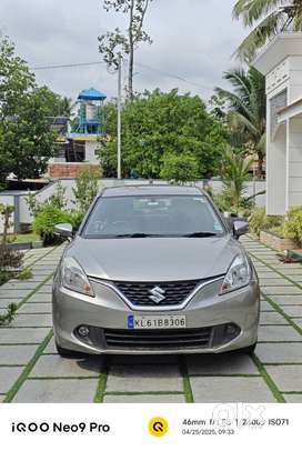 Maruti Suzuki Baleno 1.2 Zeta, 2016, Petrol