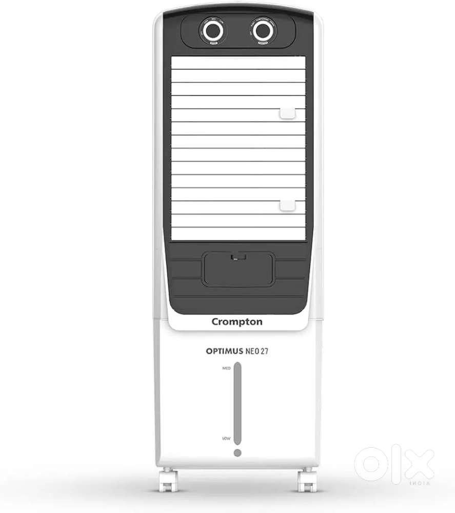 Crompton Optimus Neo 27!