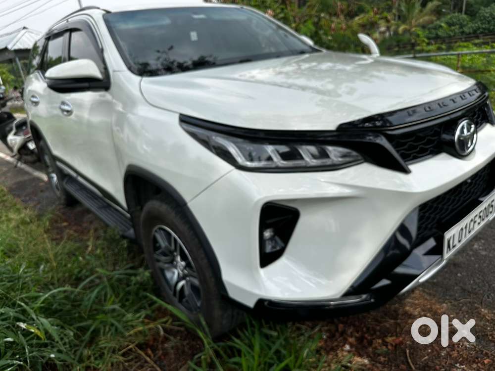 Toyota fortuner 2018 Modal Automatic