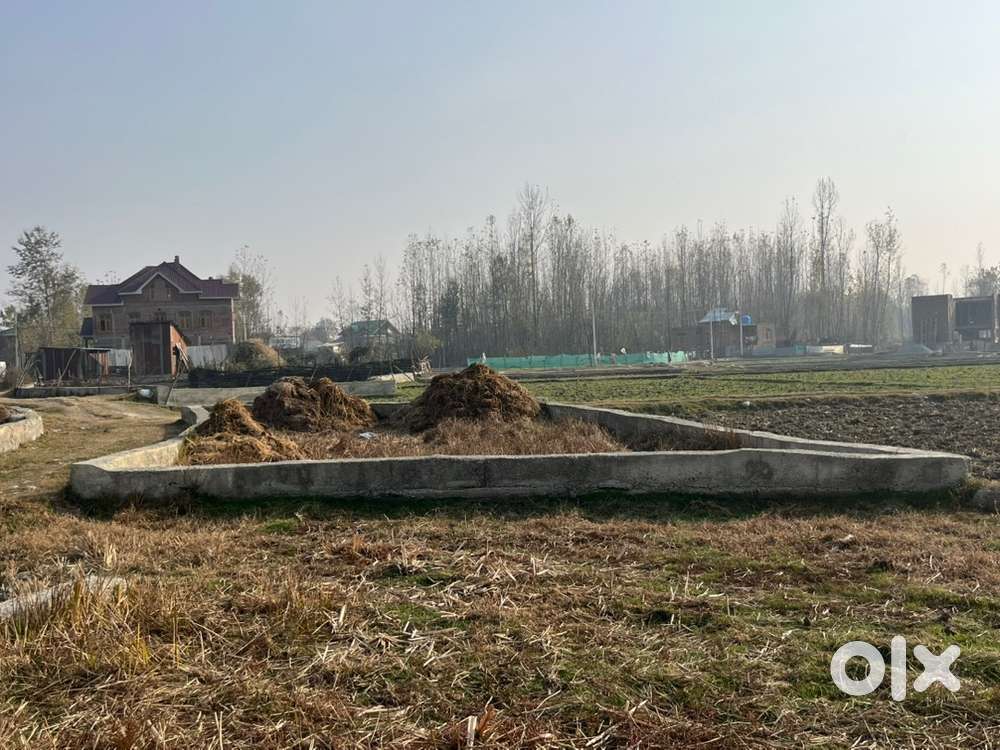 Wana Sell My cornor Plot.. 4 MARLA 76 SQUARE FIT...