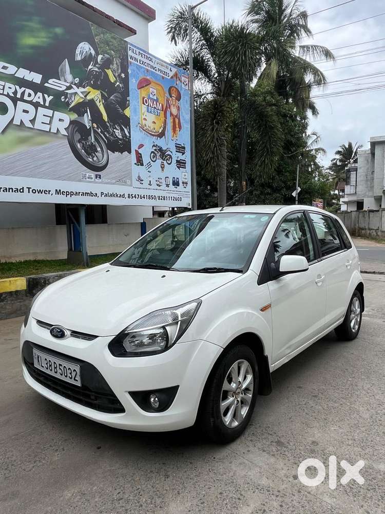 Ford Figo 1.5D TITANIUM SPORTS PACK, 2011, Diesel