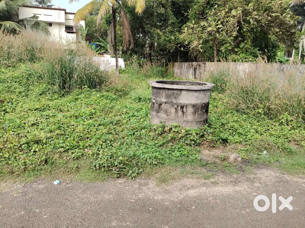 Kollam Raman kulangara 75 metre Bsu route 10 cent