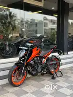 Ktm duke200 bs6