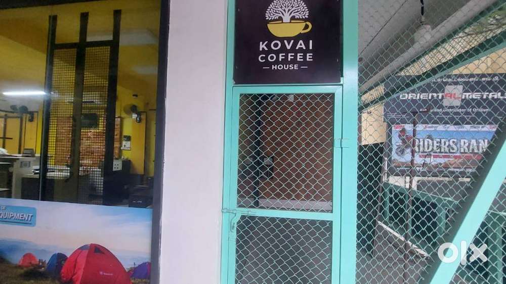 CS451-Office space available for Rent In Gandhipuram