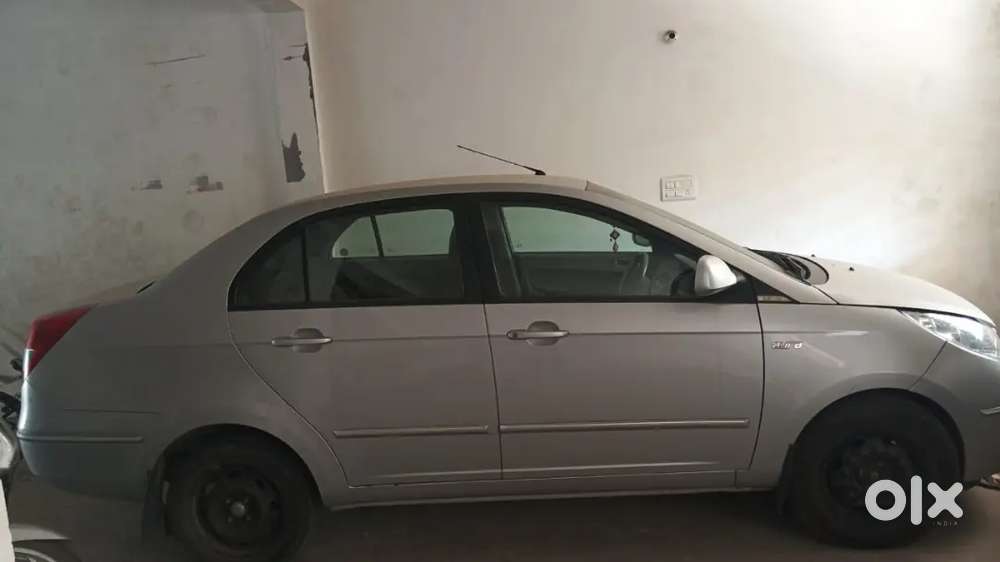 Tata Manza 2010 Petrol 60000 Km Driven