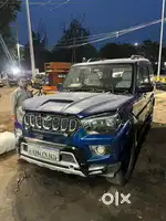 Mahindra Scorpio 2015 Diesel Good Condition