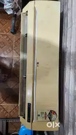 LG 1 Ton Split AC  Good Condition  For Sale
