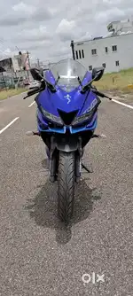 YAMAHA R15, MODEL-2020