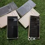 Google pixel 9 5G 12GB 256 unused stock warranty available