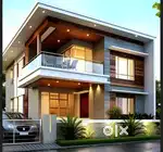 New 4 BHK Villa in Bejai, New Road Anegundi.