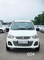 Maruti Suzuki Alto K10 VXi (O), 2015, Petrol