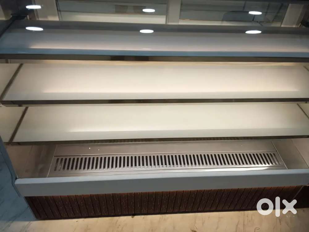 AC cooling counter