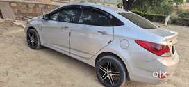 Hyundai Verna 2013 Diesel Well Maintained