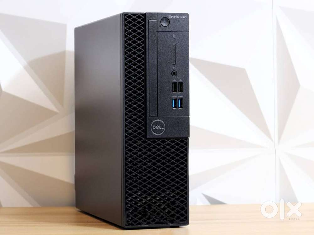 DELL OptiPlex 3060 Intel Core i5 9500 6 Cores 8GB DDR4 RAM 256 GB SSD