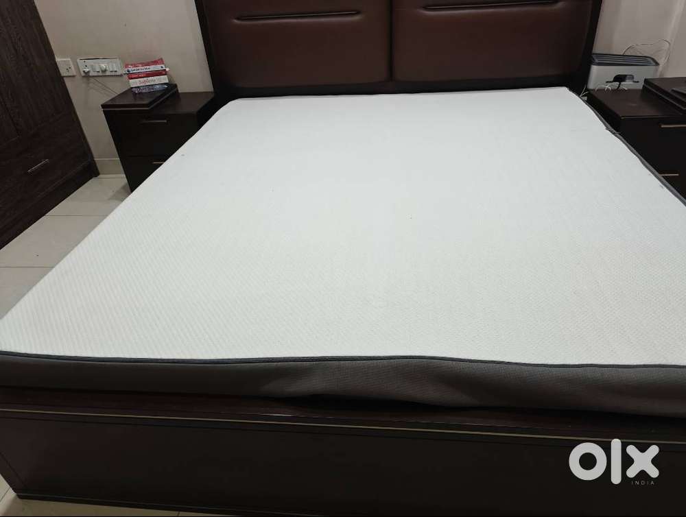 Wakefit King Size Orthopedic Mattress for Sale – Excellent Condition!