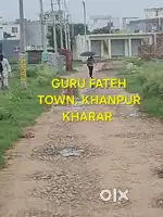 117.33 GAJ, GURU FATEH TOWN, KHANPUR KHARAR, ( WITH N.O.C )