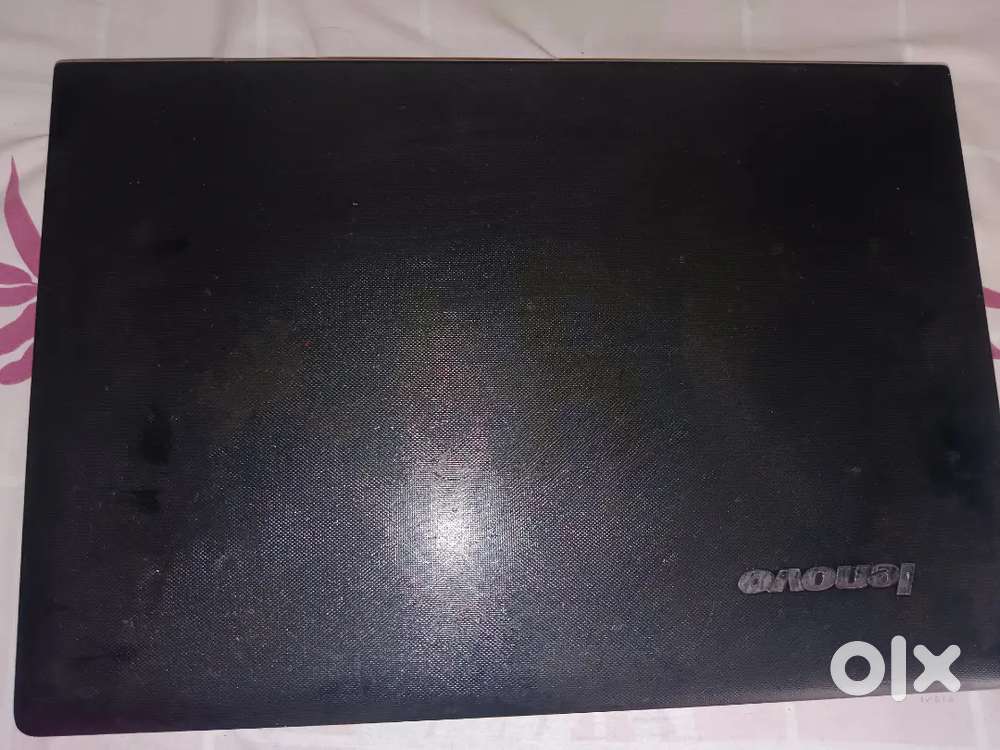 Lenovo laptop