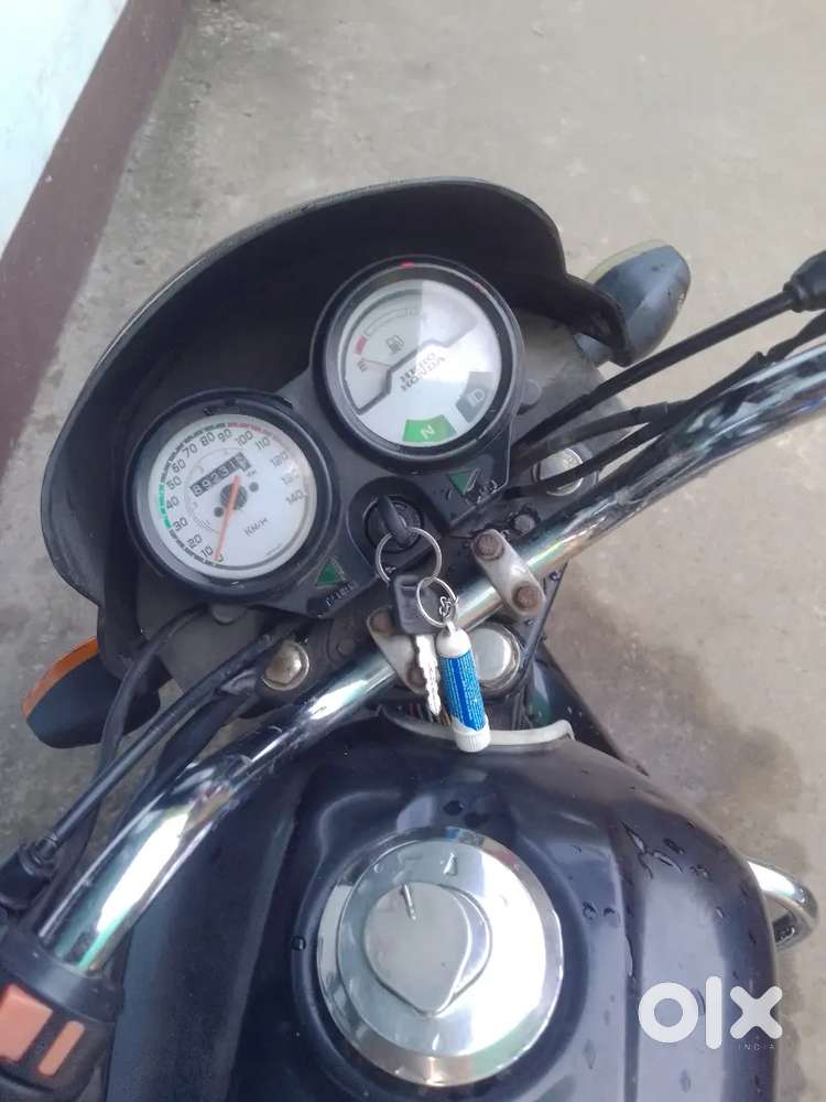 Gadi Mai koi dikkat nhi hai