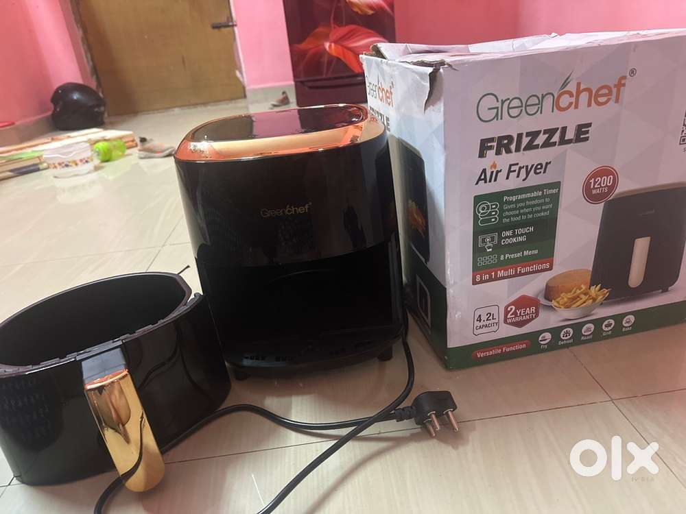 Greenchef frizzle airfryer new one