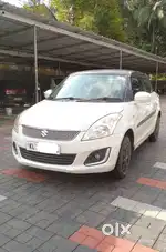Maruti Suzuki Swift 1.2 VXI (O), 2017