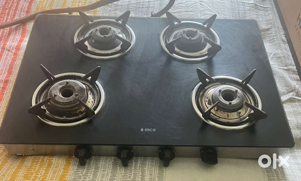 Elica cooking/ chullah