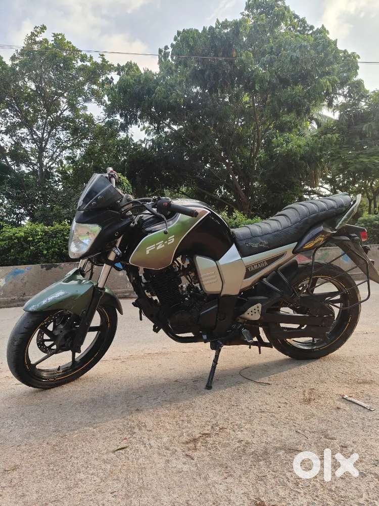 Fz 2014 Modal Well Condition