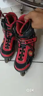 Nivia inline skates