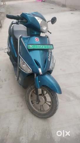 Hero optima HX electric