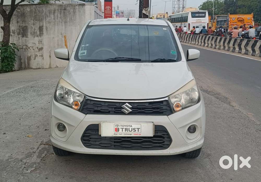 Maruti Suzuki Celerio, 2018