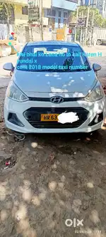 Hyundai Xcent 2018 CNG & Hybrids 150000 Km Driven