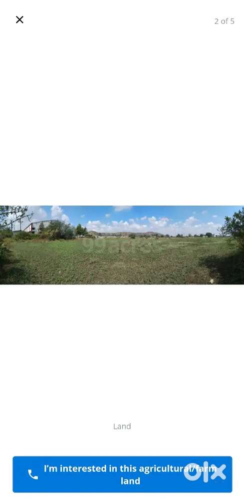 54 guntha plot available on rent on chakan shikrapur road